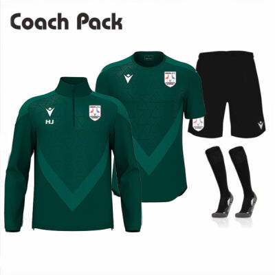 Heron JFC Grassroots Academy Coach Pack SNR Thumbnail