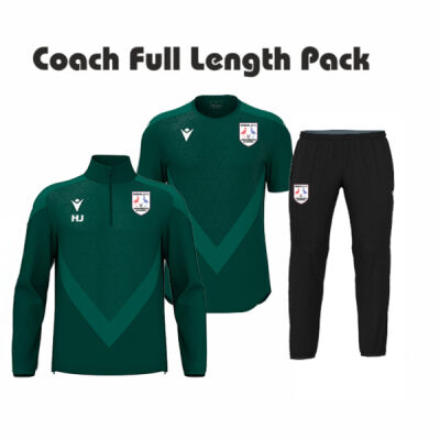 Heron JFC Coach Full Length Pack SNR Thumbnail