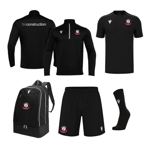 Caersws FC - Caersws FC Pack JNR Thumbnail