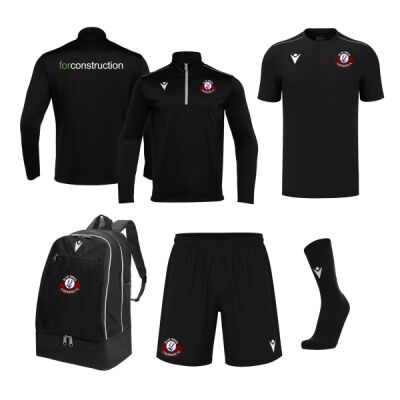 Caersws FC - Caersws FC Pack SNR Thumbnail