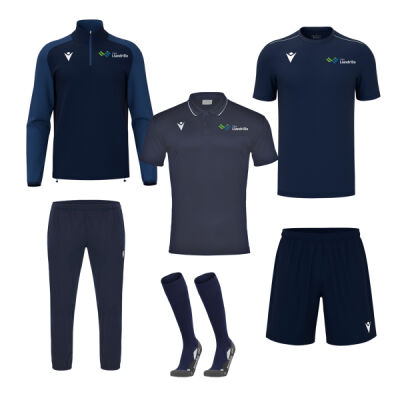 Coleg Llandrillo - Coleg Llandrillo Sports Football Pack  Thumbnail
