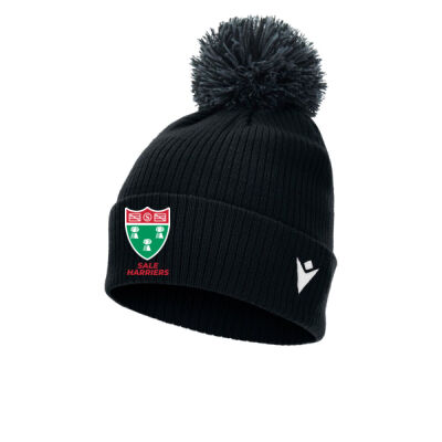 Sale Harriers SNR - Snow Pompon Beanie Thumbnail