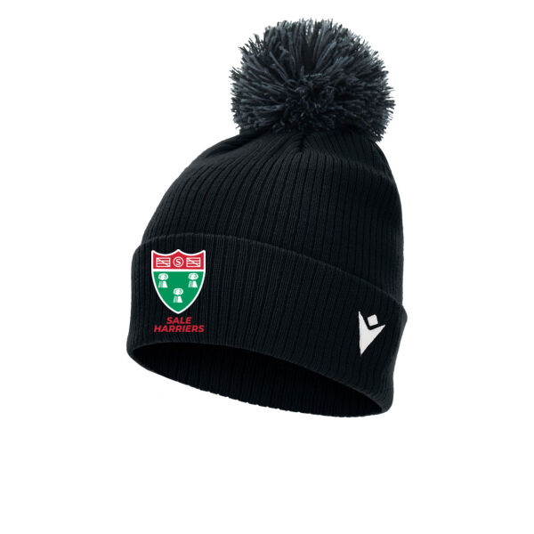 Sale Harriers SNR - Snow Pompon Beanie Thumbnail