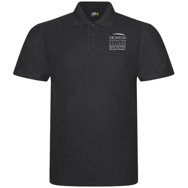 Cronton College - Pro polo Thumbnail