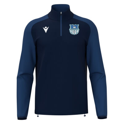 Meresiders FC JNR - Isen 1/4 Zip Top JR Thumbnail