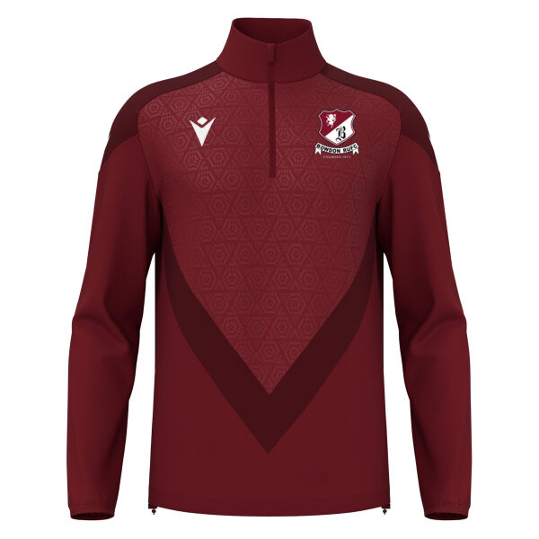 Bowdon RUFC SNR - Anduin 1/4 Zip Top SR Thumbnail
