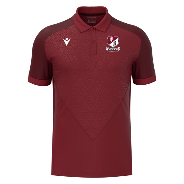 Bowdon RUFC JNR - Wisp Shirt JR - Baldwin Polo Shirt JR Thumbnail