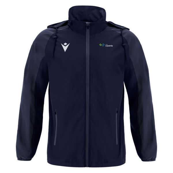 Coleg Llandrillo - Elbrus Shower Jacket SNR - NI Thumbnail
