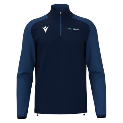 Coleg Llandrillo - Isen 1/4 Zip Top SR - NI Thumbnail