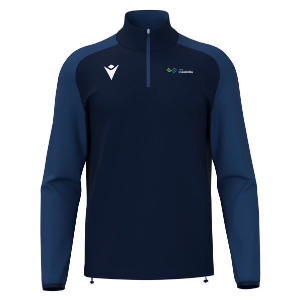 Coleg Llandrillo - Isen 1/4 Zip Top SR - NI Thumbnail