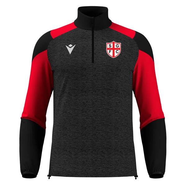 Stockport Georgians  - Cuzco Training 1/4 Zip Top SNR Thumbnail