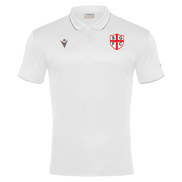 Stockport Georgians  - Draco Hero Polo Shirt SR Thumbnail