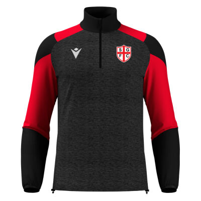 Stockport Georgians  - Cuzco Training 1/4 Zip Top JNR Thumbnail
