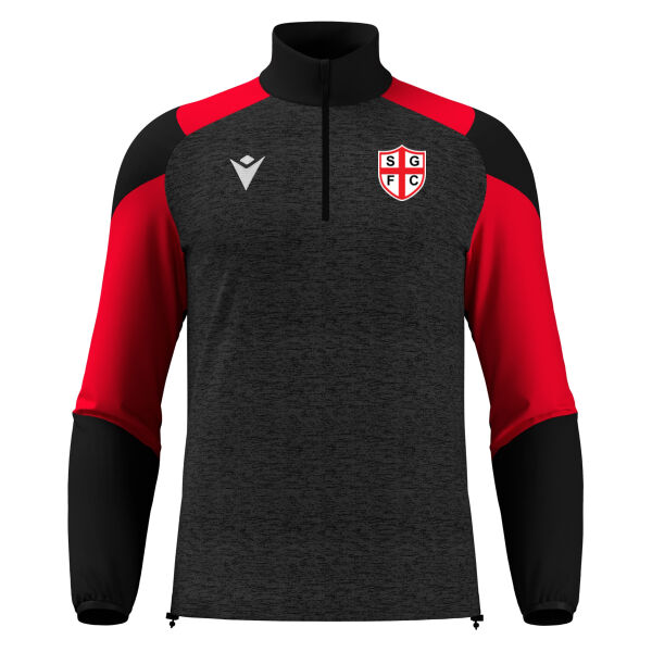 Stockport Georgians  - Cuzco Training 1/4 Zip Top JNR Thumbnail