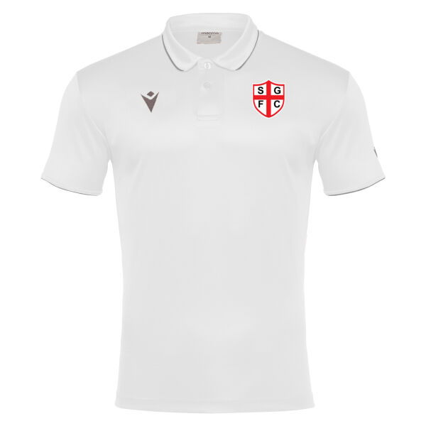 Stockport Georgians  - Draco Hero Polo Shirt JR Thumbnail