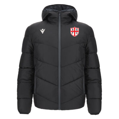 Stockport Georgians  - Arctic Hoody Padded Jacket Thumbnail