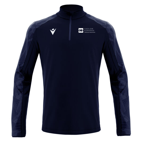 Hadlow Edwards  - Naryn 1/4 zip top - SR Thumbnail