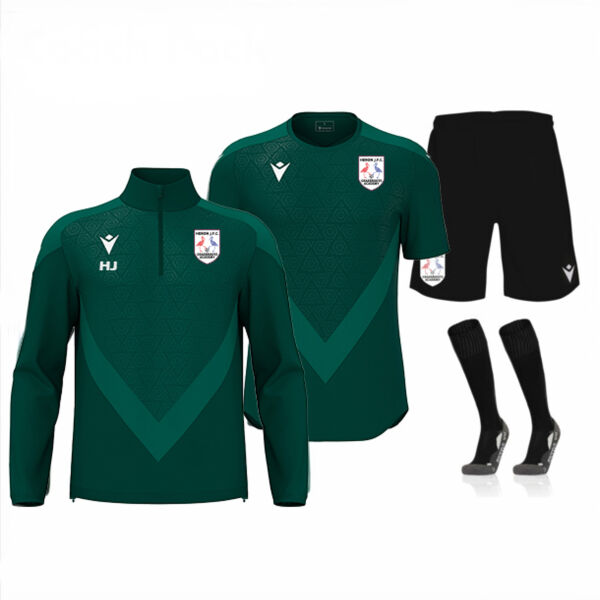 Heron JFC Player Pack JNR Thumbnail