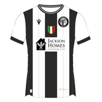 Barnton AFC Fan Shirt Replica (Snr) Thumbnail