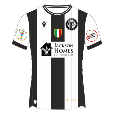 Barnton AFC Home Player Replica JNR Thumbnail