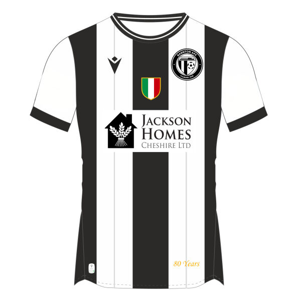 JNR - Barnton AFC Home Fan Replica JNR Thumbnail
