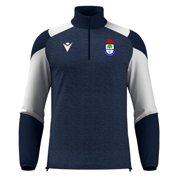 Overton FC - Cuzco Training 1/4 Zip Top JNR Thumbnail