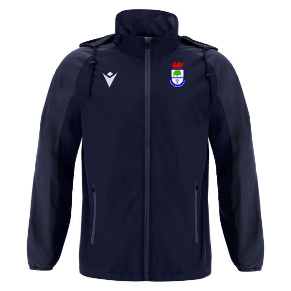 Overton FC - Elbrus Shower Jacket JR Thumbnail