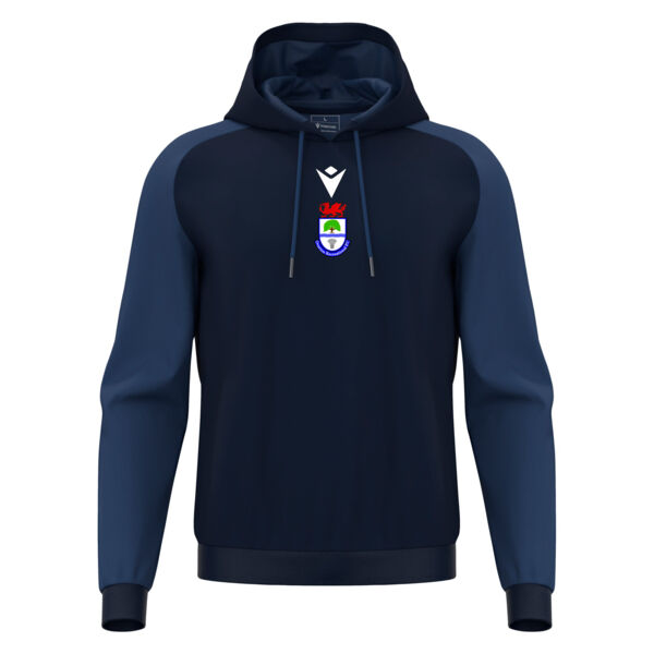 Overton FC - Horn Hoody JR Thumbnail