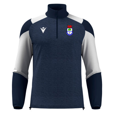 Overton FC - Cuzco Training 1/4 Zip Top SNR Thumbnail