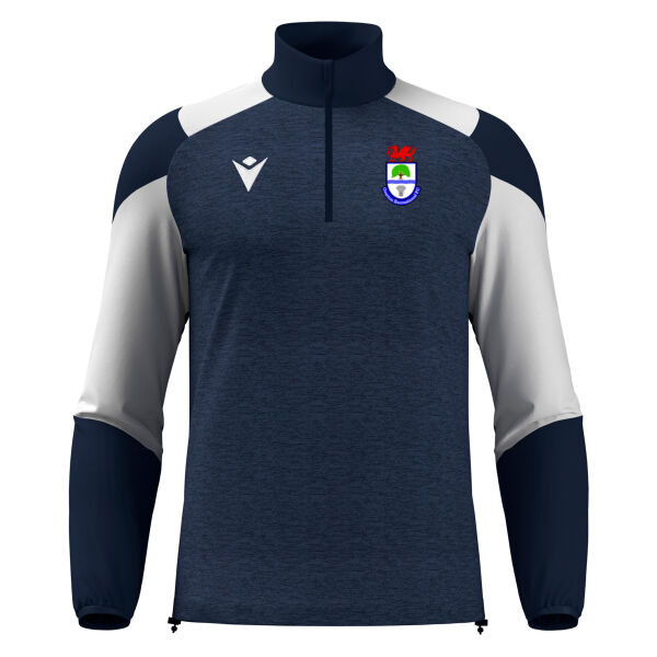 Overton FC - Cuzco Training 1/4 Zip Top SNR Thumbnail