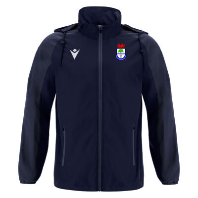 Overton FC - Elbrus Shower Jacket SNR Thumbnail
