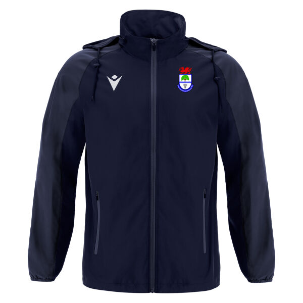 Overton FC - Elbrus Shower Jacket SNR Thumbnail
