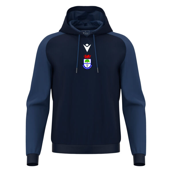 Overton FC - Horn Hoody SR Thumbnail