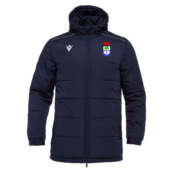 Overton FC - Gyor Padded Jacket  SR Thumbnail