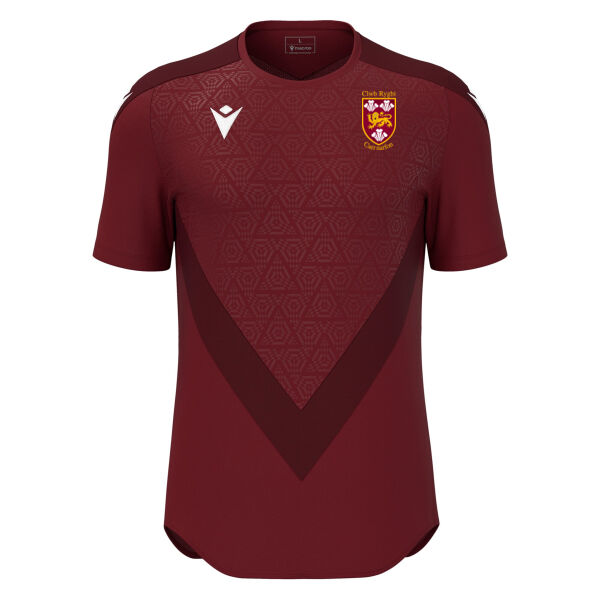 Caernarfon Rugby - Wisp Shirt JR Thumbnail
