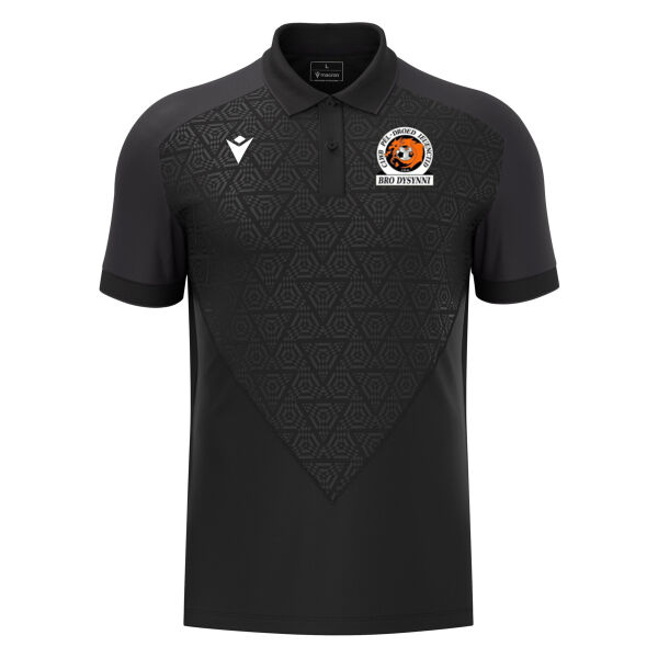 Bro Dysynni - Baldwin Polo Shirt JR Thumbnail