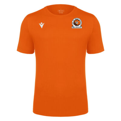 Bro Dysynni - Boost Eco Sustainable Cotton Jersey T-Shirt JR Thumbnail