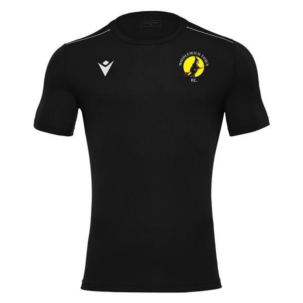 Middlewich Town FC - Rigel Hero Short Sleeve SR Thumbnail