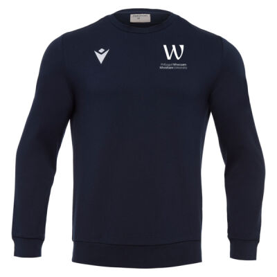 SNR - Wrexham Sport Sciences Axima Sweatshirt Thumbnail