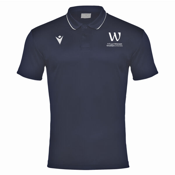SNR - Draco Hero Polo Wrexham University  Thumbnail