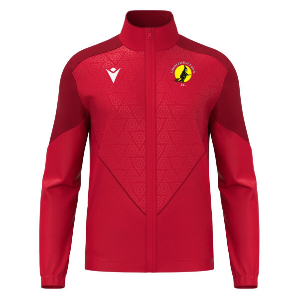 Middlewich Town FC - Poseidon Full Zip Tracksuit Top JR Thumbnail