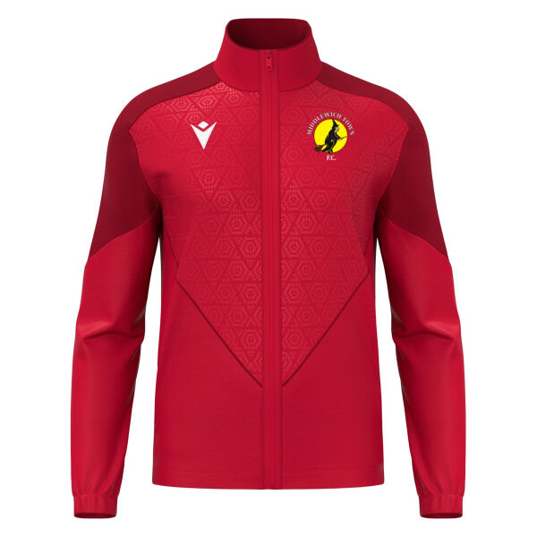 Middlewich Town FC - Poseidon Full Zip Tracksuit Top SR Thumbnail