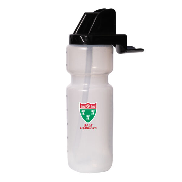 JNR - Rugby Water Bottle 800ml Thumbnail