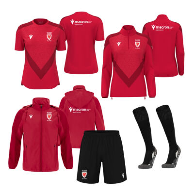 SNR - FAW Girls Essential Pack - SNR Thumbnail