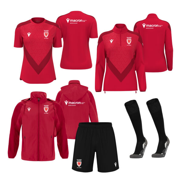 SNR - FAW Girls Essential Pack - SNR Thumbnail