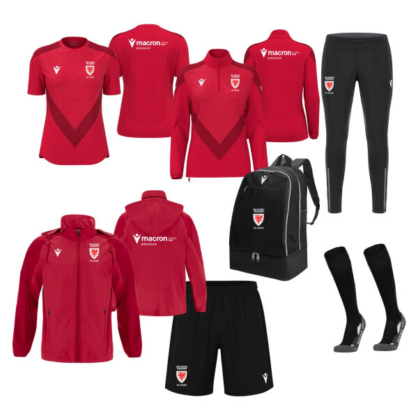 SNR - FAW Girls Full Pack - SNR Thumbnail