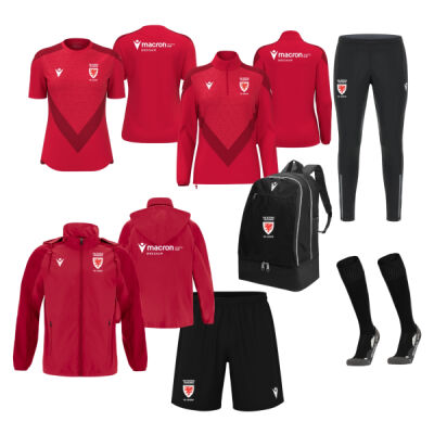 JNR - FAW Girls Full Pack - JNR Thumbnail