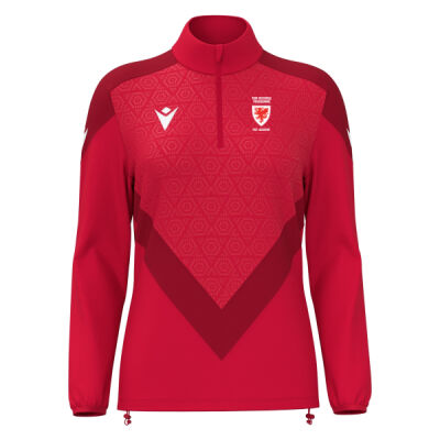 JNR - Anora Women's 1/4 Zip Top JR Thumbnail
