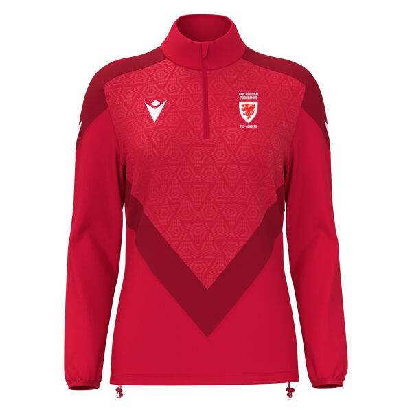 SNR - Anora Women's 1/4 Zip Top SR Thumbnail