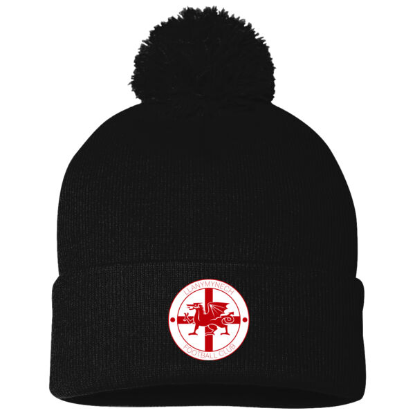 Llanymynech FC - Snowstar® beanie Thumbnail